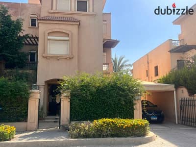 Corner Townhouse for Sale in Darah Gardens – 6th of October -360 SQM BUA - 312 SQM Land - Ultra Super Lux