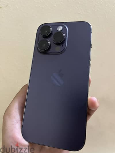 Apple - iPhone 14 Pro 256