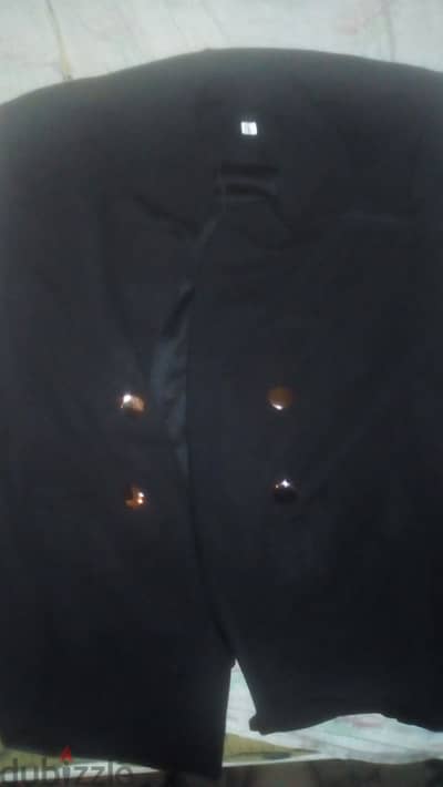 جاكت بليزر للأطقم الرسمية مقاس 2XL