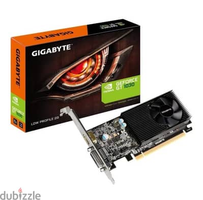 كارت الشاشه gt 1030