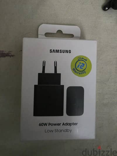 Samsung PA 60W Charger