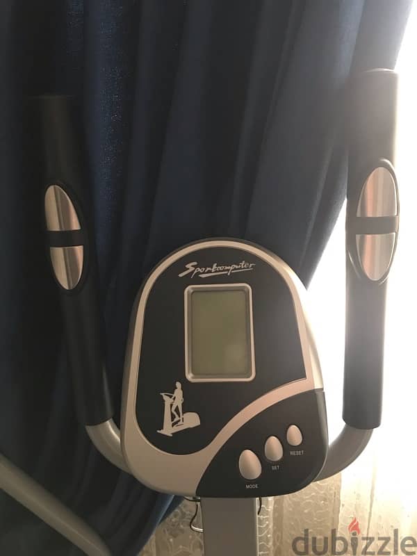 profit exercise bike 1