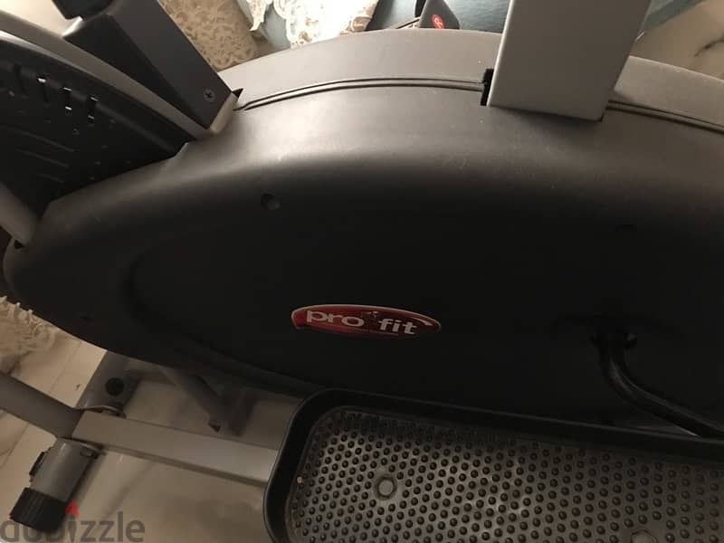 profit exercise bike 2