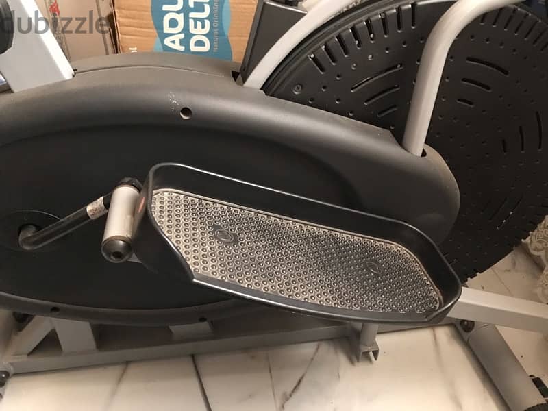profit exercise bike 4