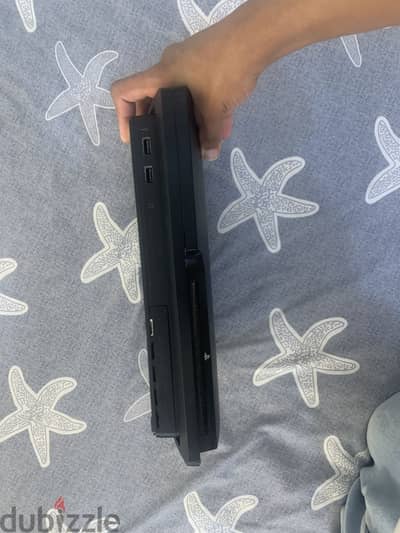 Ps3 مستعمل معاه درع  معدل