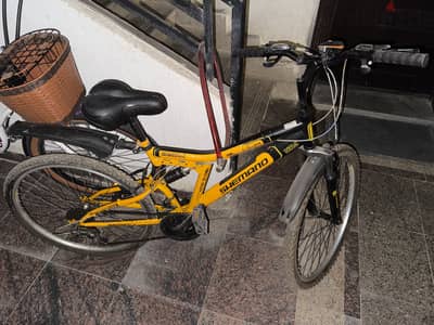 عجله سرعات  bike