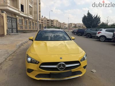 مرسيدس cla200  للايجار اليومى والاسبوعى والشهرى
