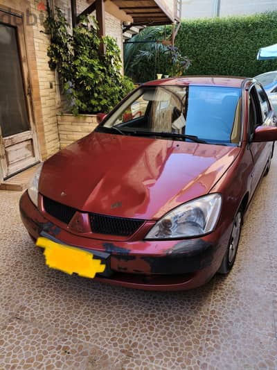 Mitsubishi Lancer 2007 2007