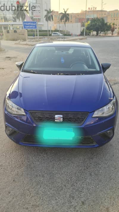 Seat Ibiza 2021  \   سيات ابيزا 2021
