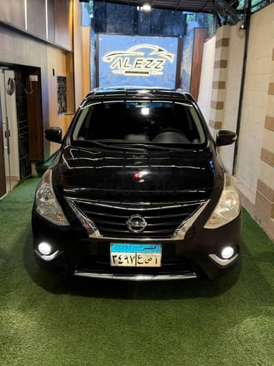 Nissan Sunny 2022