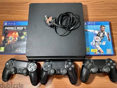 Ps4 slim 1tb