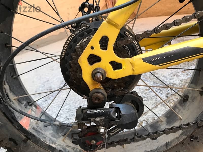 bike shimano 1