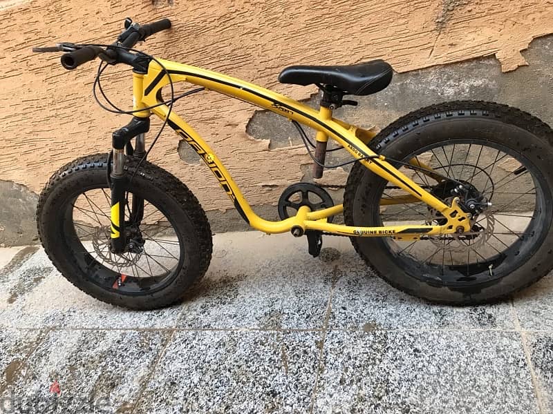 bike shimano 4