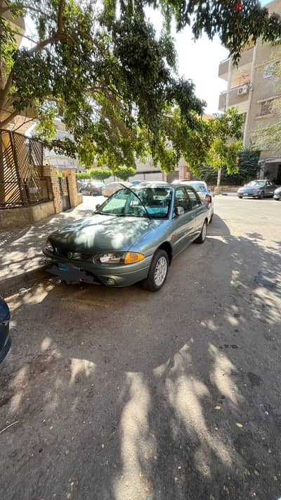 Proton Wira 2005