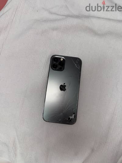 Apple - iPhone 12 Pro 256