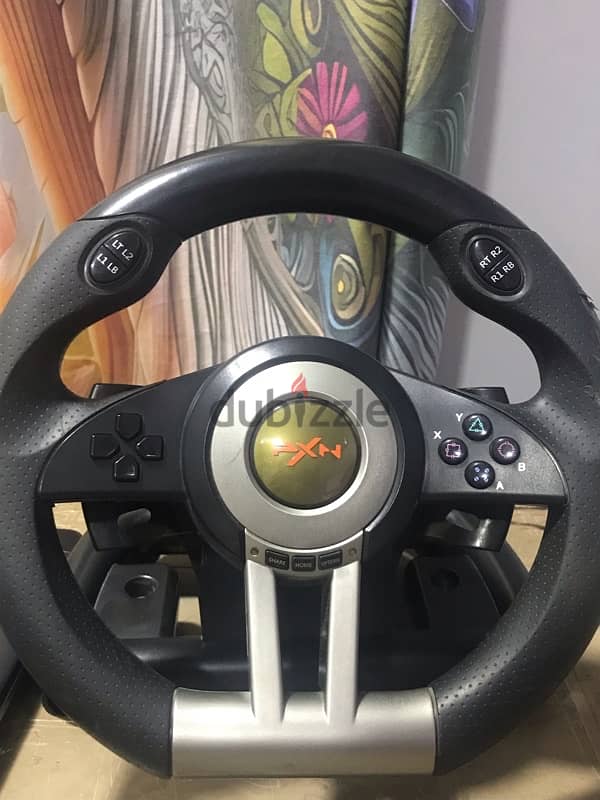 wheel race pxn 4