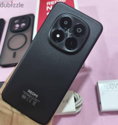 redmi note 15 pro plus 512
