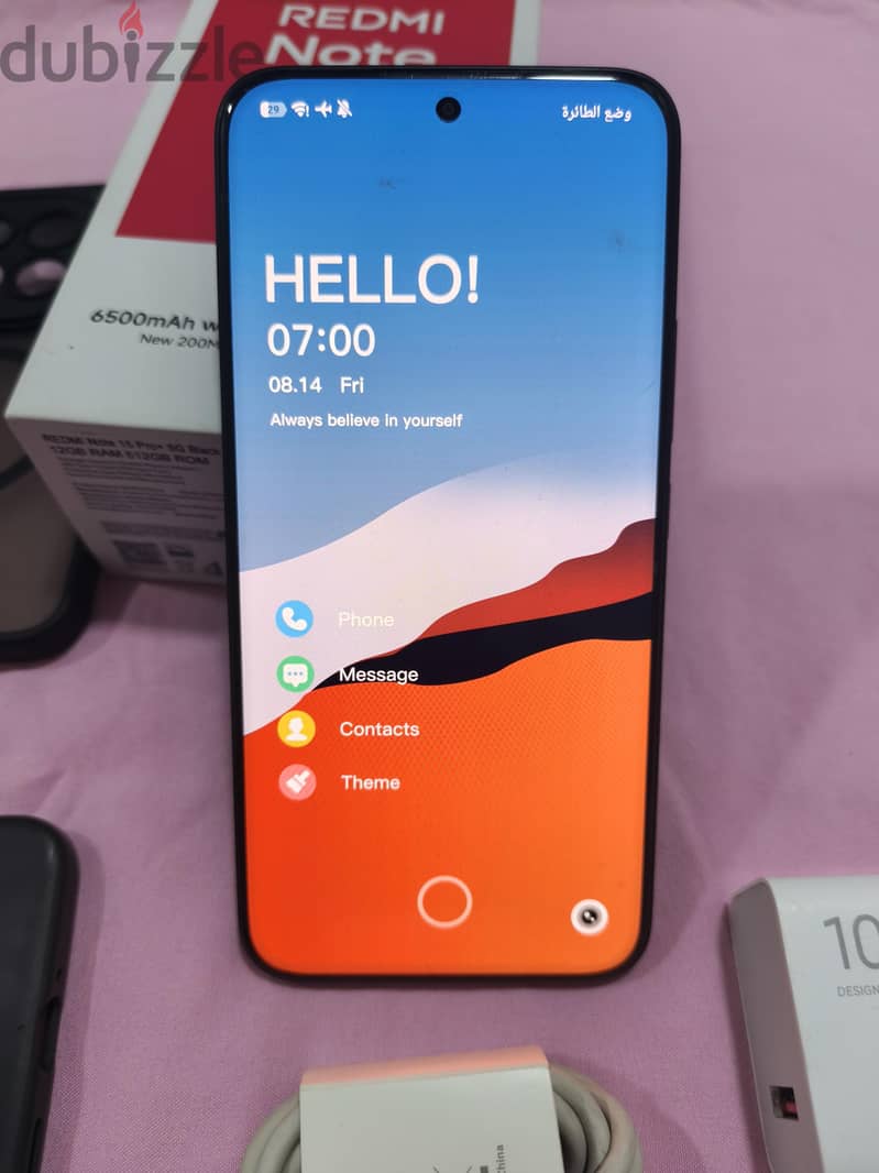 redmi note 15 pro plus 512 4