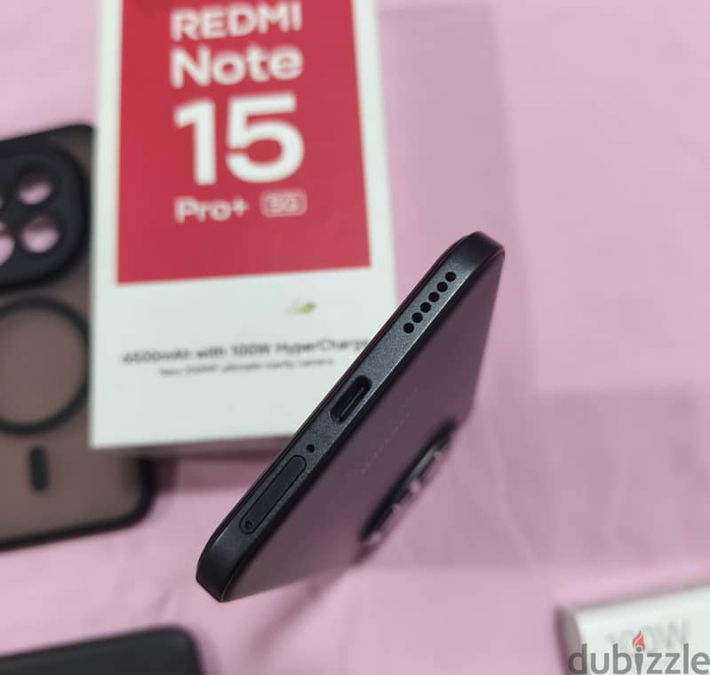 redmi note 15 pro plus 512 5