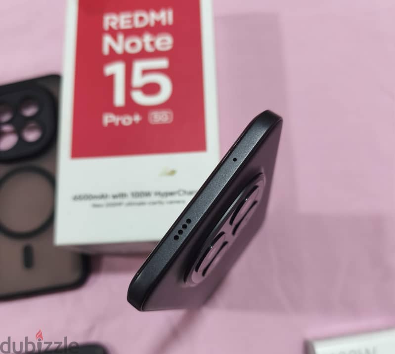 redmi note 15 pro plus 512 6