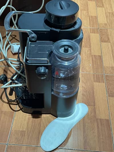 DEVISIB All-in-one Coffee Machine Professional Espresso