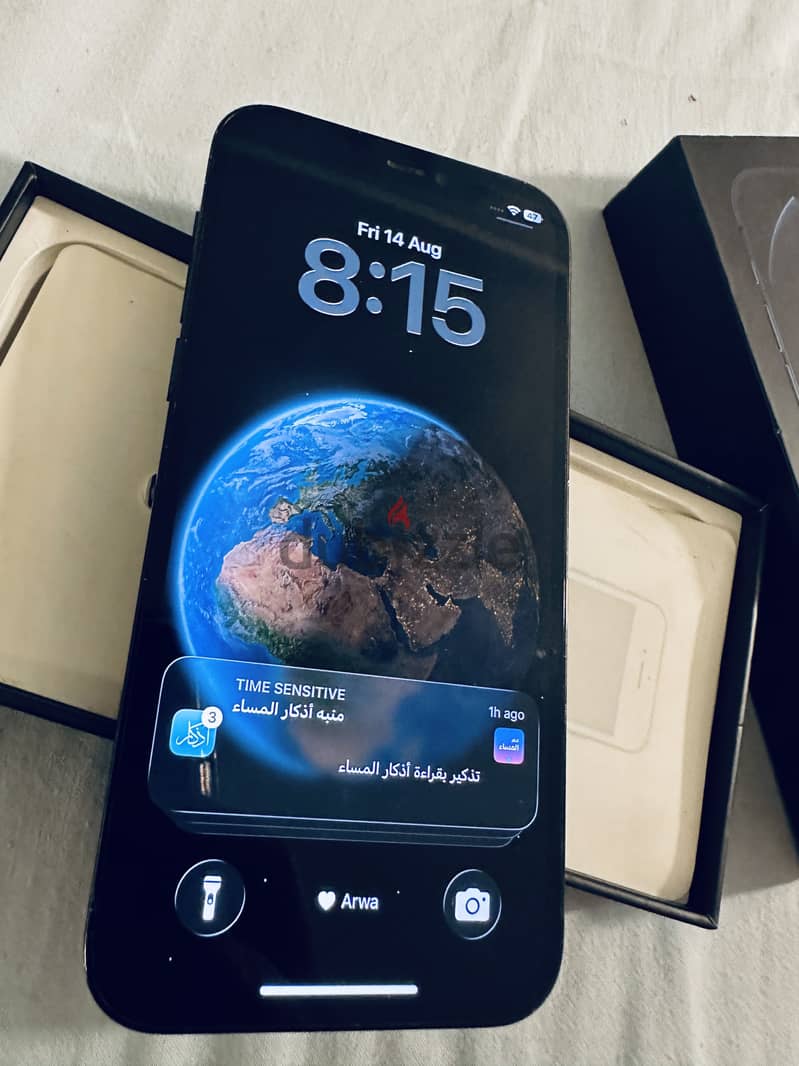 Apple - iPhone 12 Pro 1