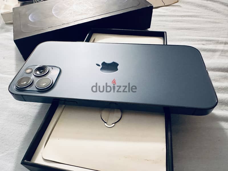 Apple - iPhone 12 Pro 4