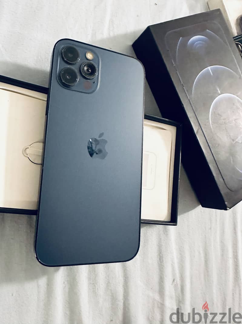 Apple - iPhone 12 Pro 5