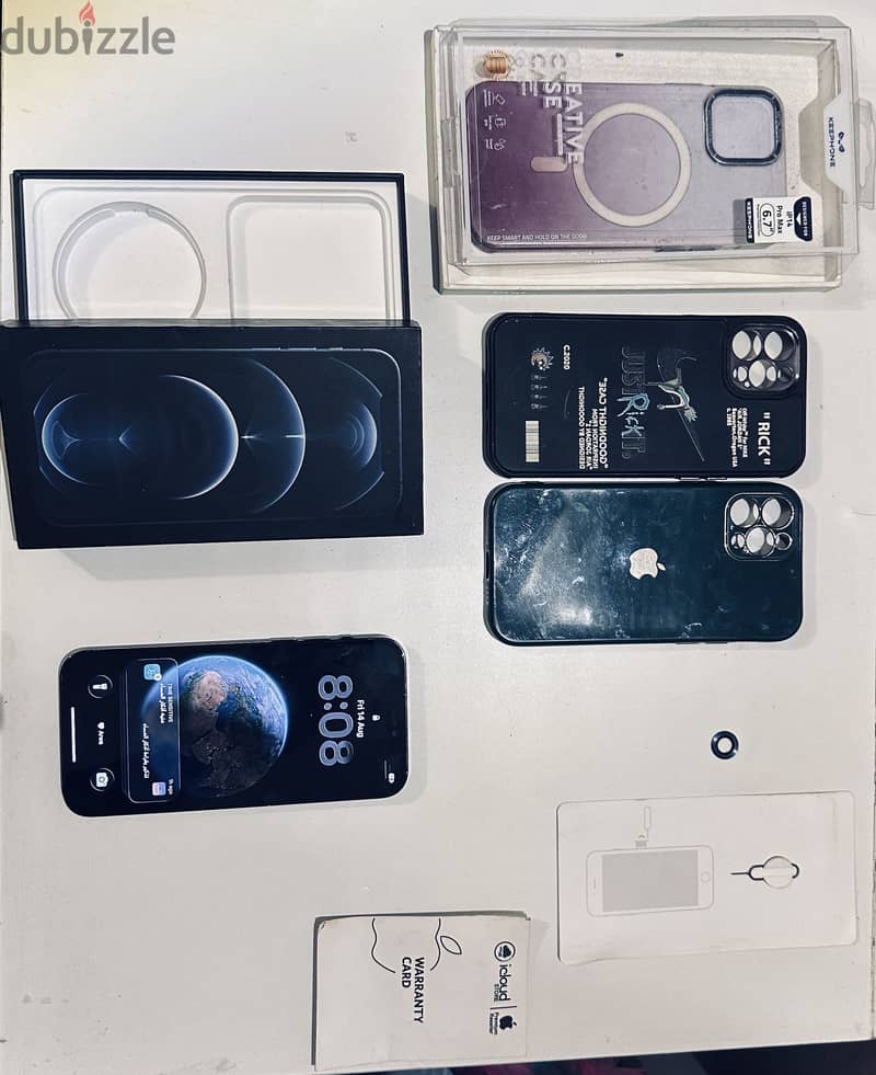 Apple - iPhone 12 Pro 9