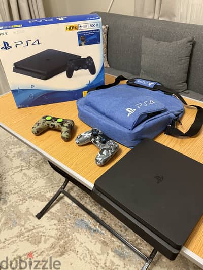 PS4 متعدل