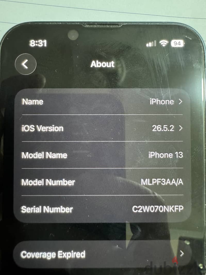 Apple - iPhone 13 3