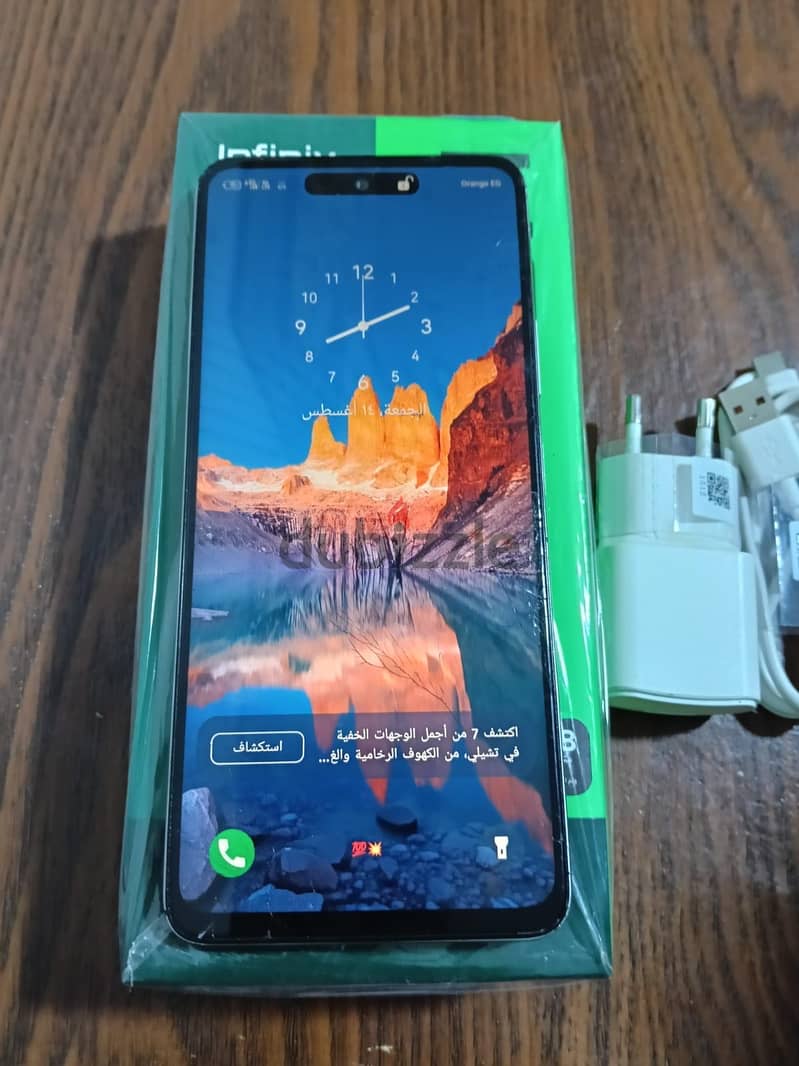 Infinix Hot 50 2