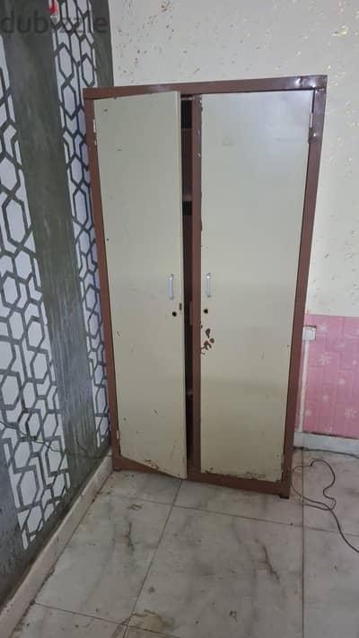 دولاب ايديال صاج للبيع محمل