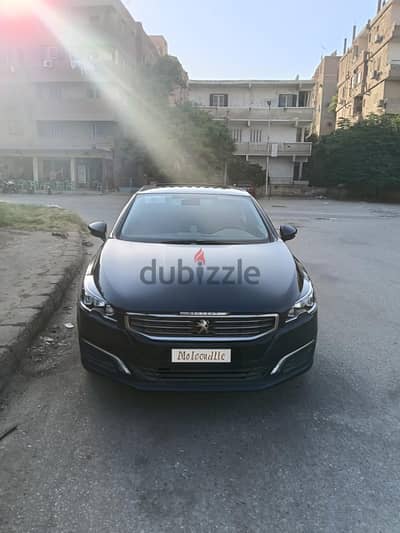 بيجو 508 2016