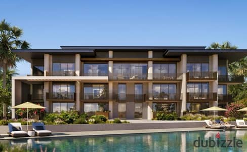 Luxury Furnished Apartment Branded By NOBU Full Sea View and Only Steps Away From The Beach