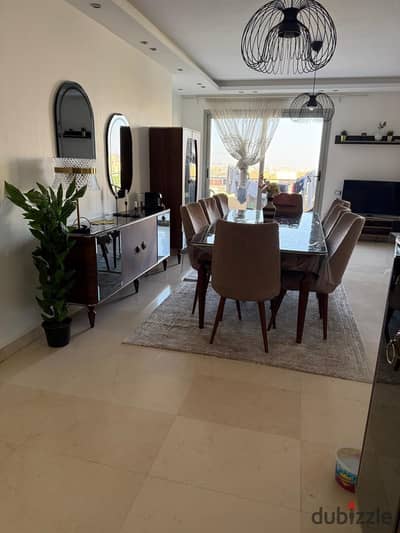 Penthouse for Sale in Palm Parks – 6th of October -272 SQM + 130 SQM Open Roof - Fully Finished Penthouse for Sale in Palm Parks – 6th of October -272 SQM + 130 SQM Open Roof - Fully Finished