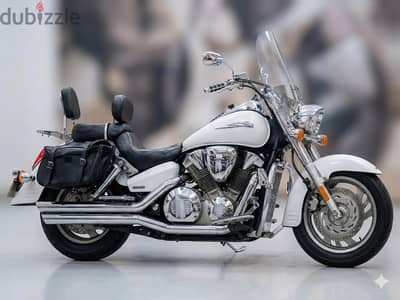 للبيع: هوندا VTX 1300 موديل 2007 ( رخصة 3 سنين)