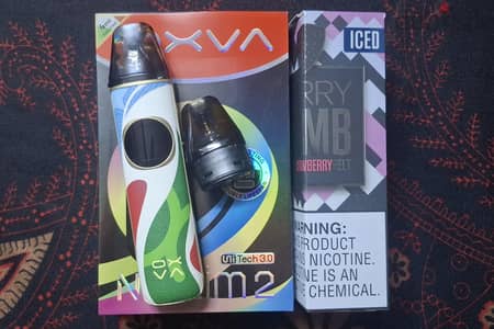 nexlim 2 + premium liquid VGOD