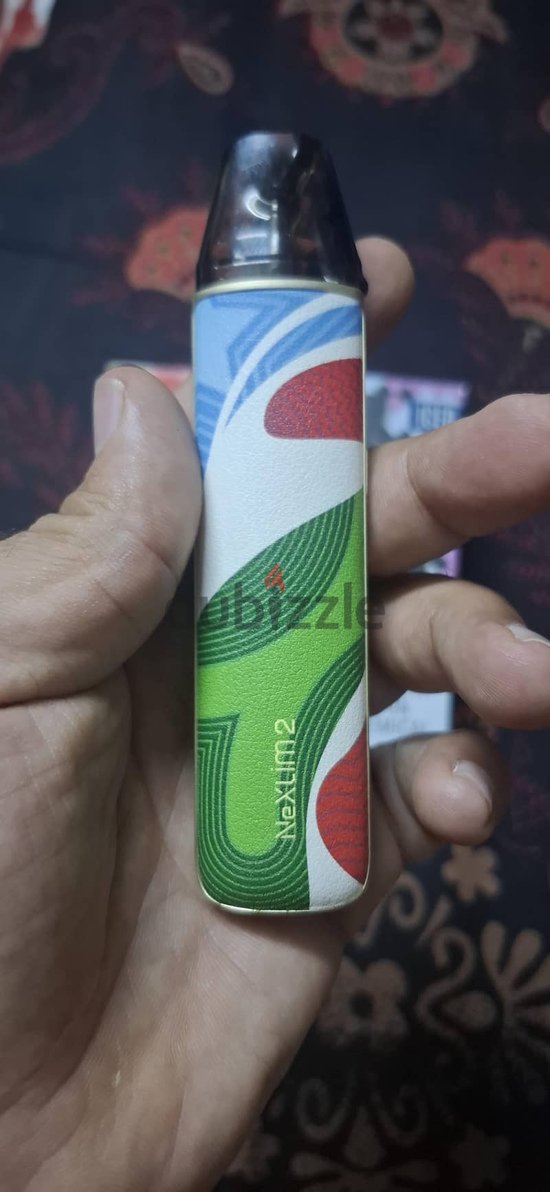 nexlim 2 + premium liquid VGOD 3