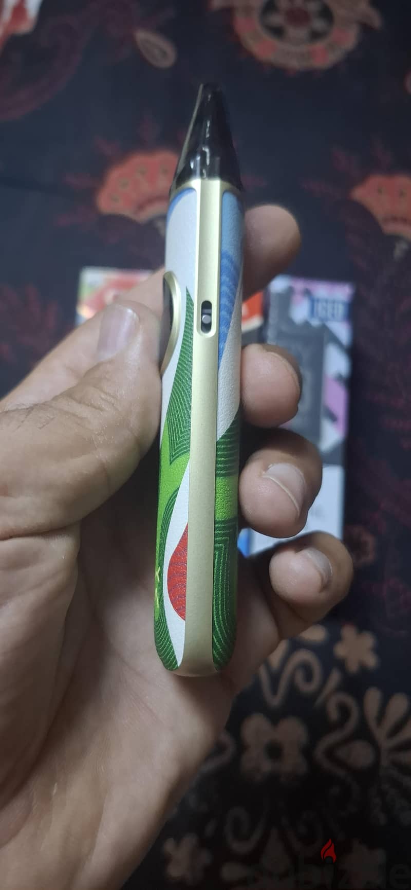 nexlim 2 + premium liquid VGOD 4
