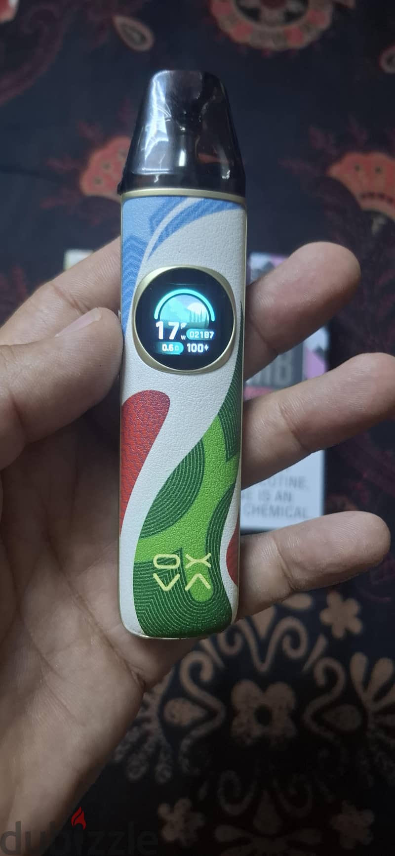 nexlim 2 + premium liquid VGOD 5
