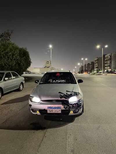 Hyundai Accent 2006