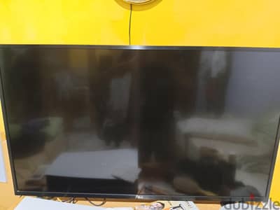 تلفزيون LG 43 بوصة ذكي بدقة 4K