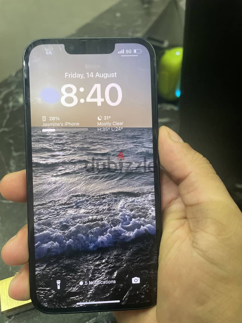 Apple - iPhone 13 1