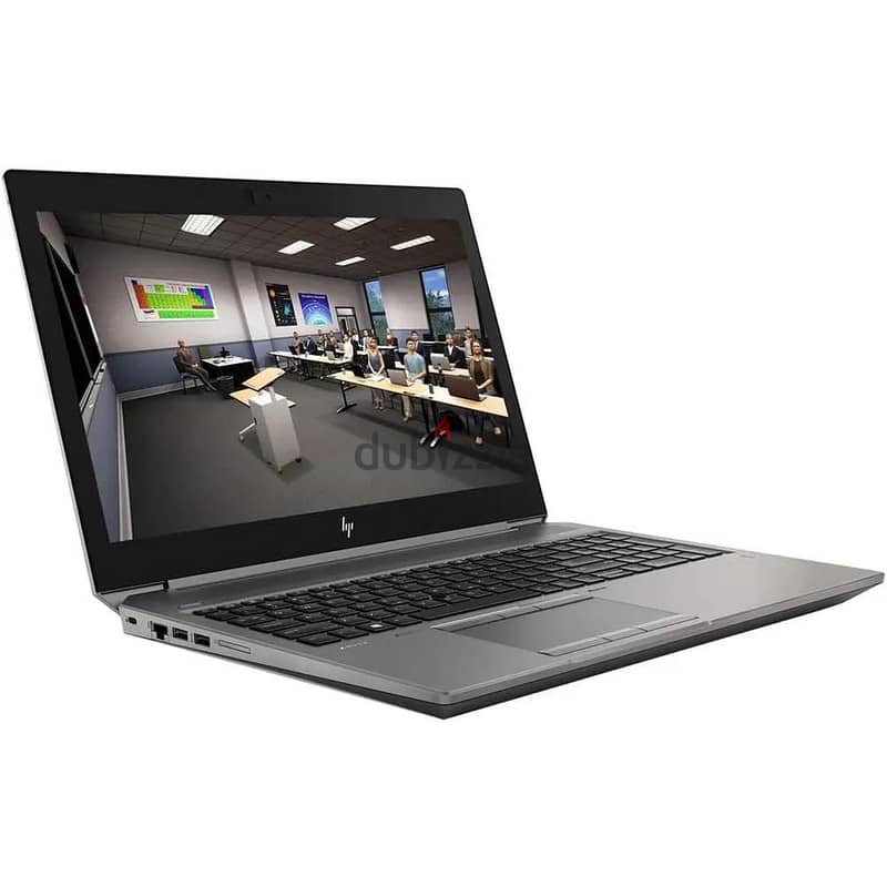 HP ZBOOK 15 G6 1