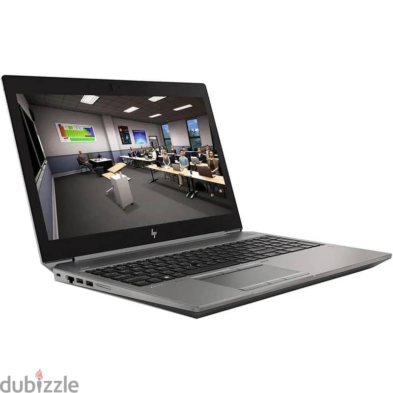 HP ZBOOK 15 G6 3