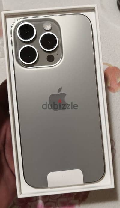 Apple - iPhone 15 Pro