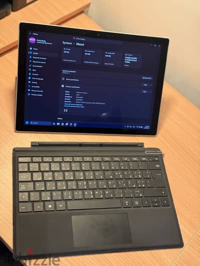 Microsoft Surface Pro 7
