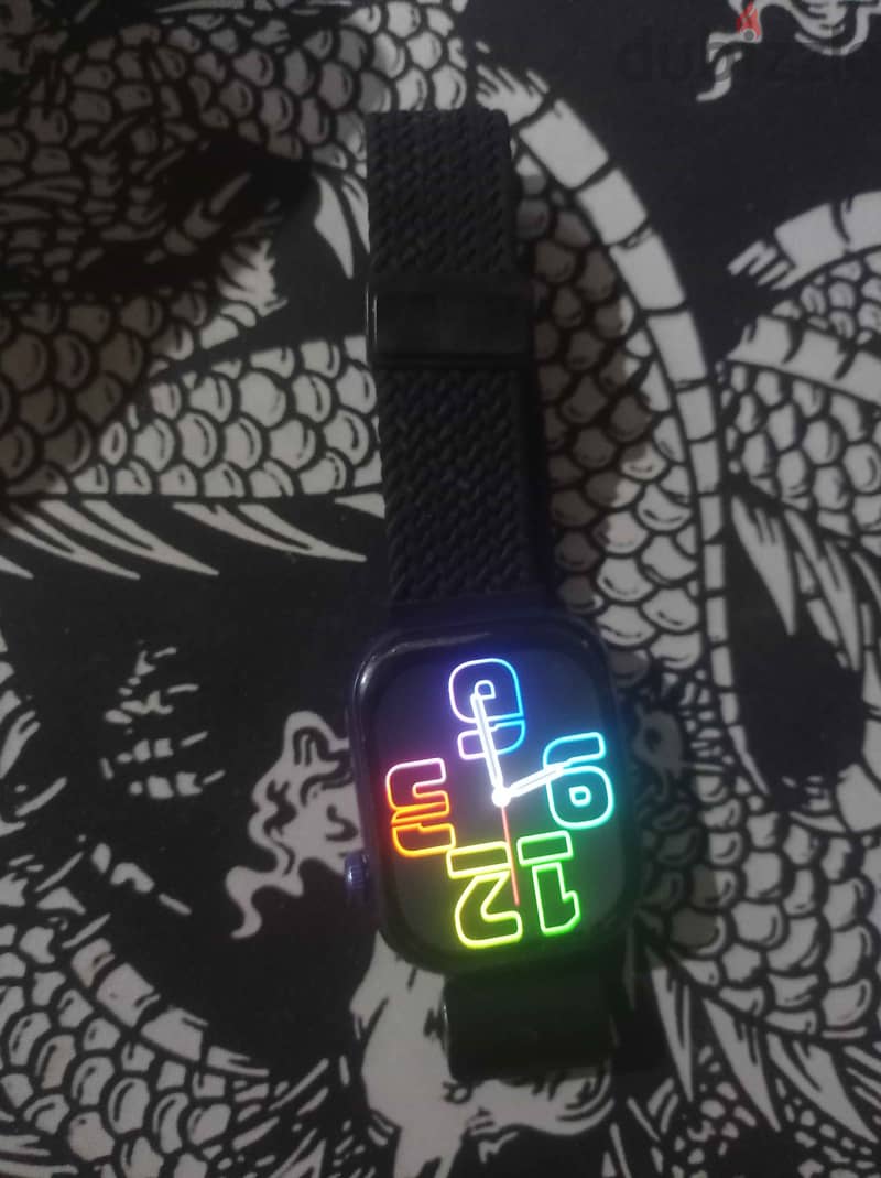 itel smart watch storm plus 1