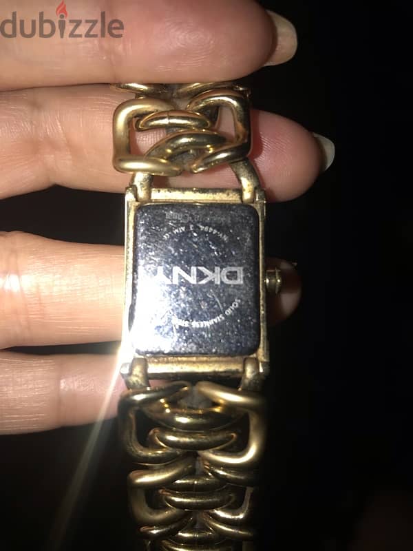 ساعة Dkny اصلي 2